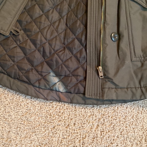 Army parka jacket American eagle - Picture 2 of 3